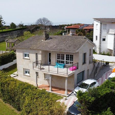 Montalvo Ocean Villa Sanxenxo Dış mekan fotoğraf