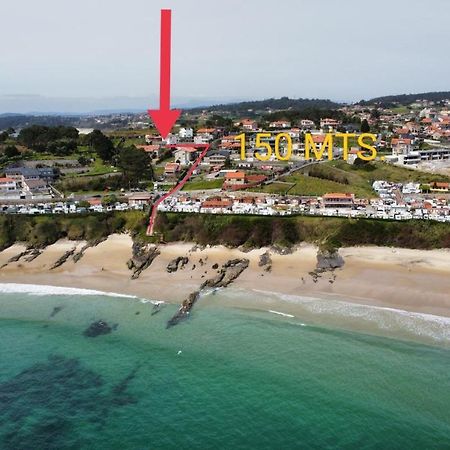 Montalvo Ocean Villa Sanxenxo Dış mekan fotoğraf