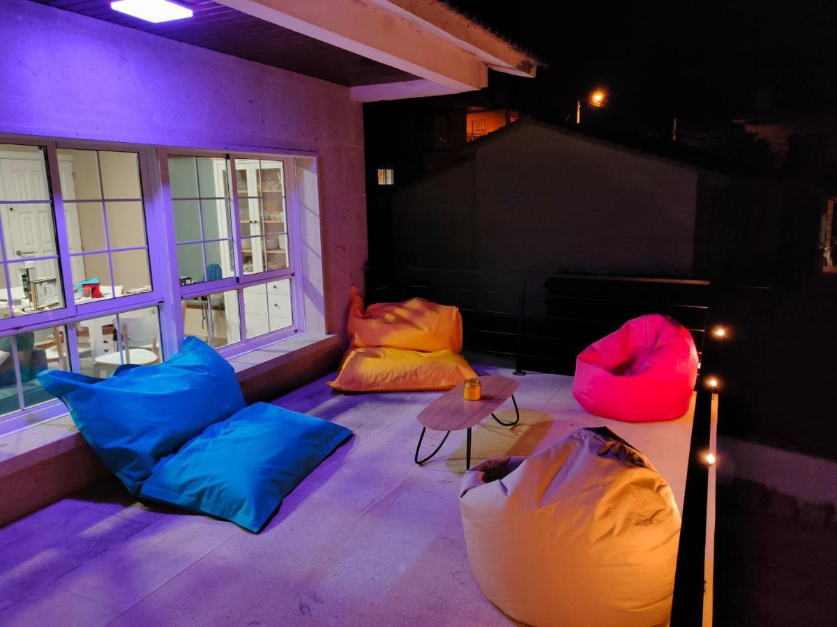 Montalvo Ocean Villa Sanxenxo Dış mekan fotoğraf