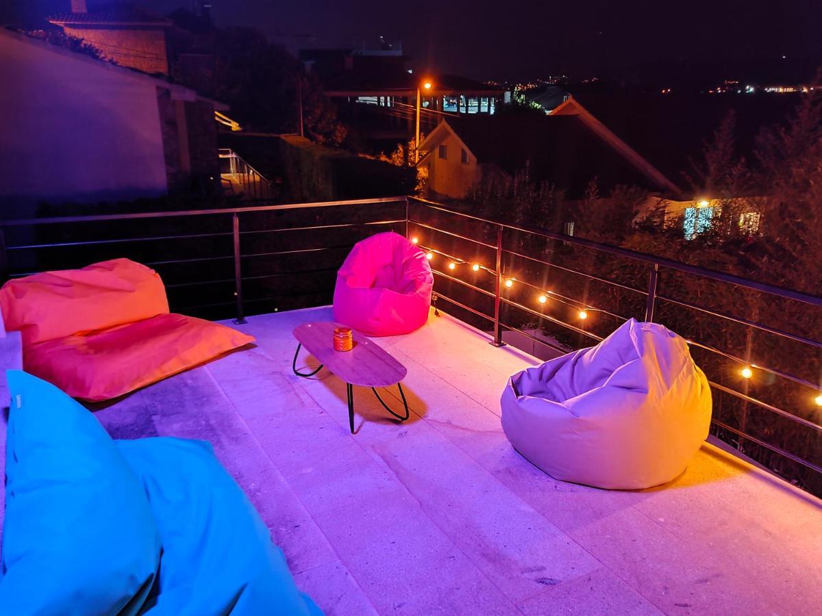 Montalvo Ocean Villa Sanxenxo Dış mekan fotoğraf