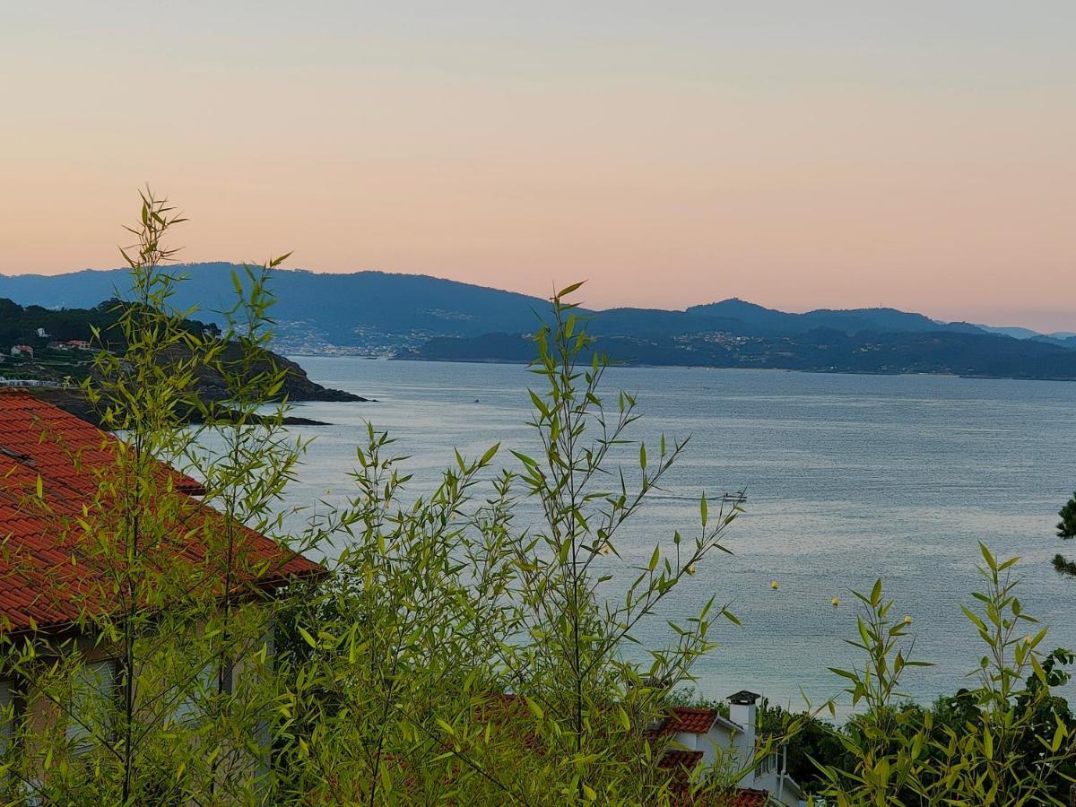 Montalvo Ocean Villa Sanxenxo Dış mekan fotoğraf