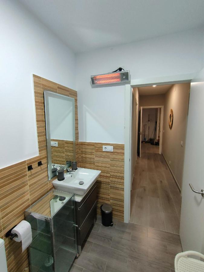 Montalvo Ocean Villa Sanxenxo Dış mekan fotoğraf