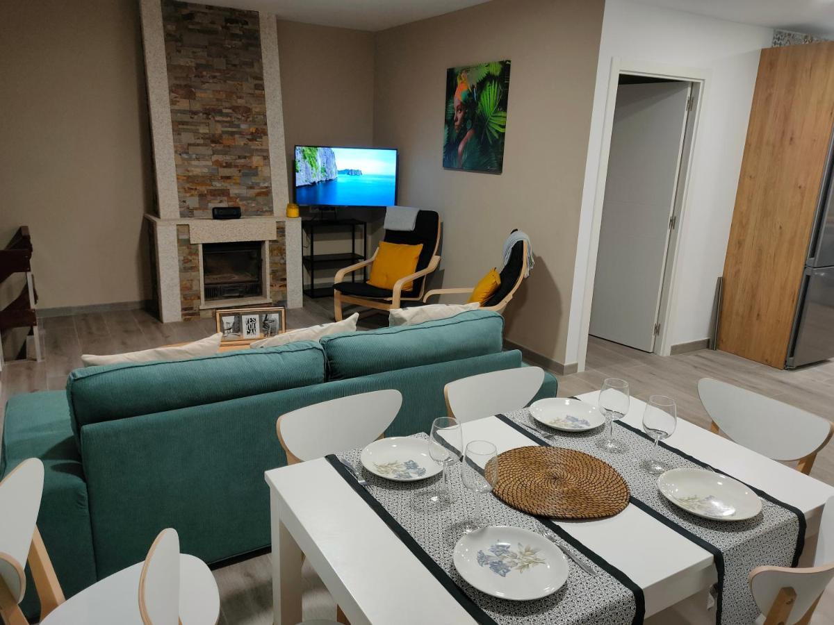 Montalvo Ocean Villa Sanxenxo Dış mekan fotoğraf